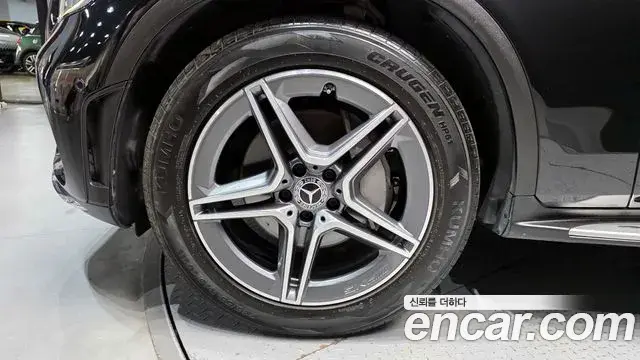 Mercedes-Benz GLC-Class 2021 — Şəkil 3/30