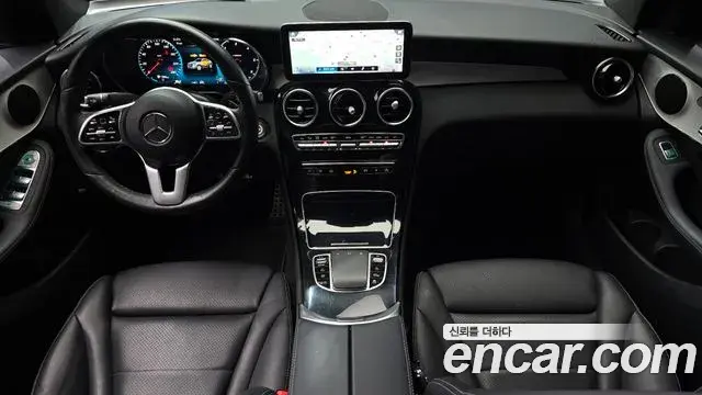 Mercedes-Benz GLC-Class 2021 — Şəkil 8/30