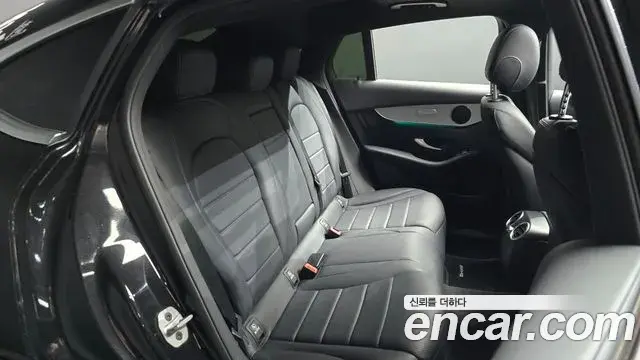 Mercedes-Benz GLC-Class 2021 — Şəkil 29/30