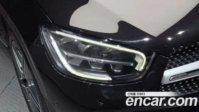 Mercedes-Benz GLC-Class 2021 — Şəkil 14/30