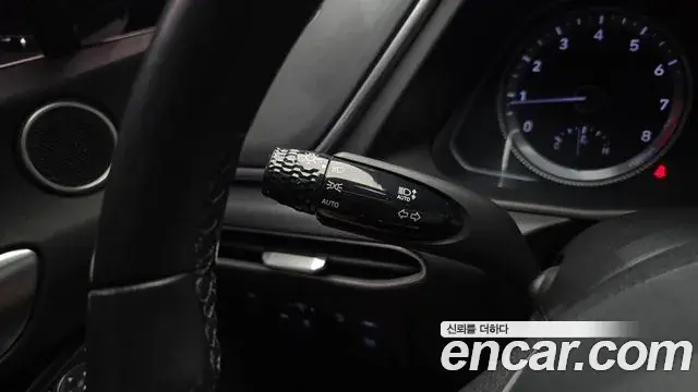 Hyundai Sonata 2021 — Фото 17/20