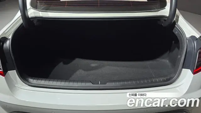 Hyundai Sonata 2021 — Фото 20/20