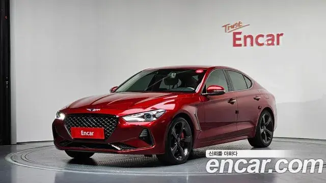 Genesis G70 2018 — Şəkil 30/35