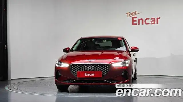 Genesis G70 2018 — Şəkil 28/35