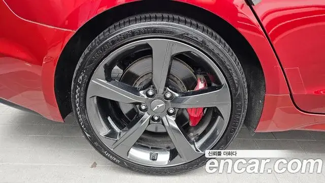 Genesis G70 2018 — Şəkil 22/35