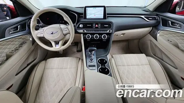 Genesis G70 2018 — Şəkil 19/35