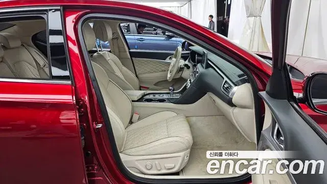 Genesis G70 2018 — Şəkil 25/35