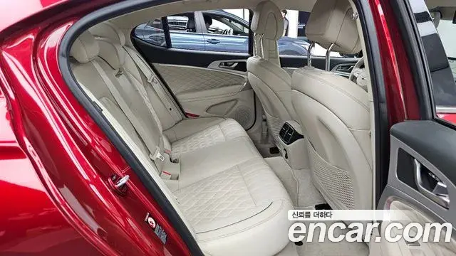 Genesis G70 2018 — Şəkil 2/35