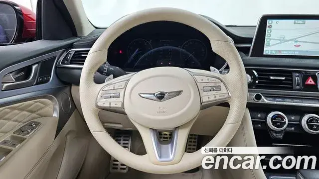 Genesis G70 2018 — Şəkil 20/35