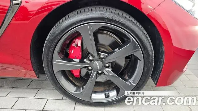 Genesis G70 2018 — Şəkil 23/35
