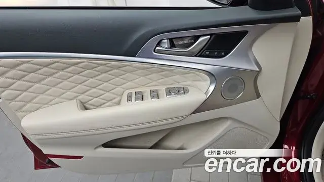 Genesis G70 2018 — Şəkil 27/35