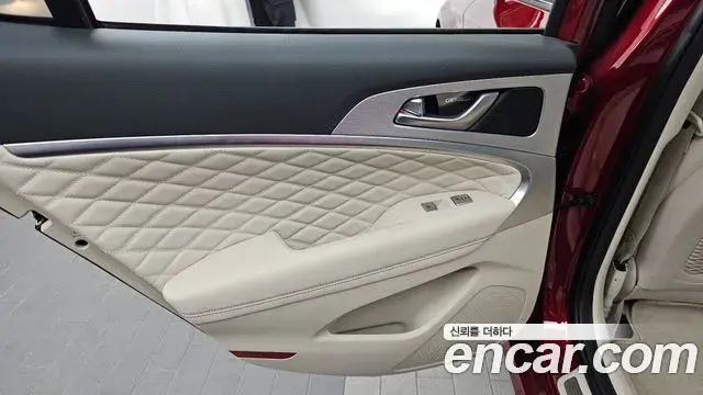 Genesis G70 2018 — Şəkil 33/35