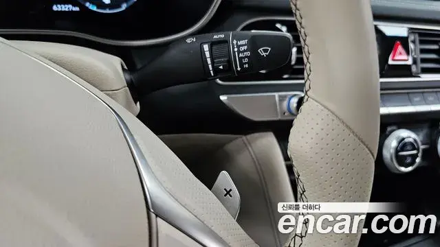 Genesis G70 2018 — Şəkil 18/35