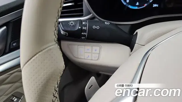 Genesis G70 2018 — Şəkil 21/35
