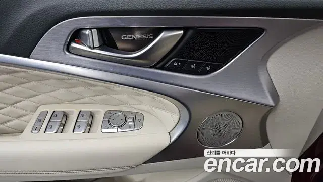 Genesis G70 2018 — Şəkil 6/35