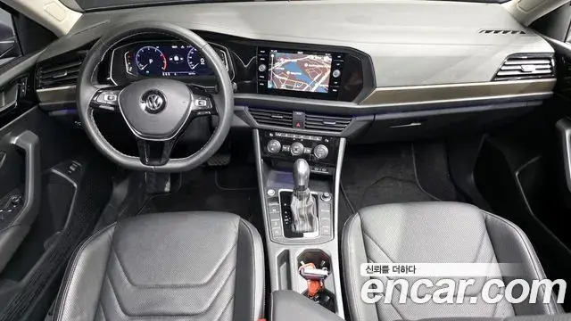 Volkswagen Jetta 2021 — ფოტო 6/20