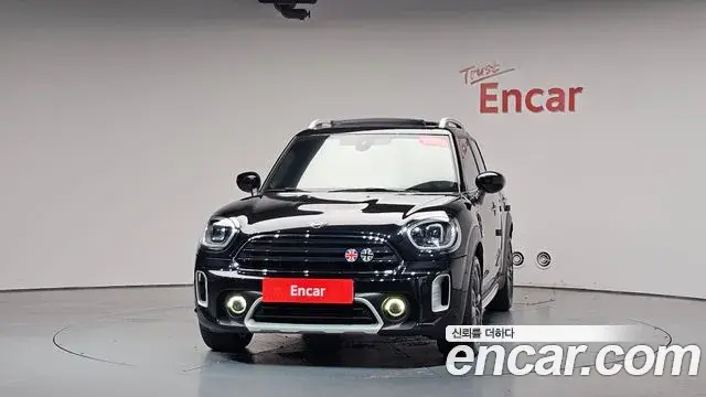Mini Cooper Countryman 2024 — Photo 3/20