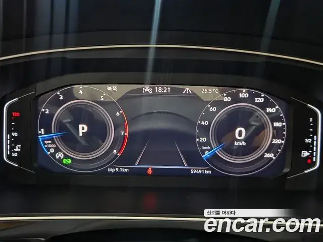 Volkswagen Tiguan Allspace 2023 — ფოტო 18/18