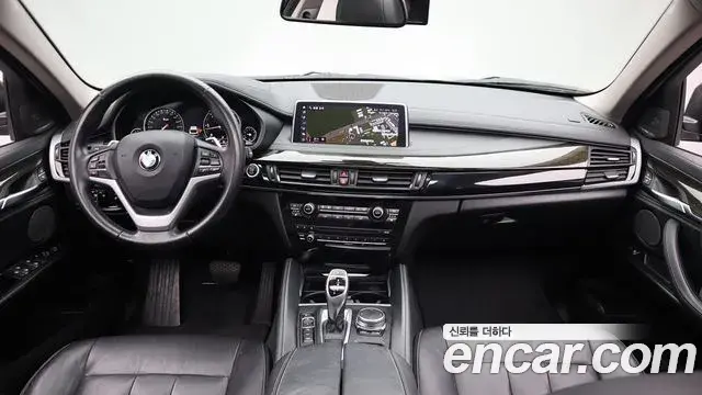 BMW X6 2018 — Şəkil 12/20