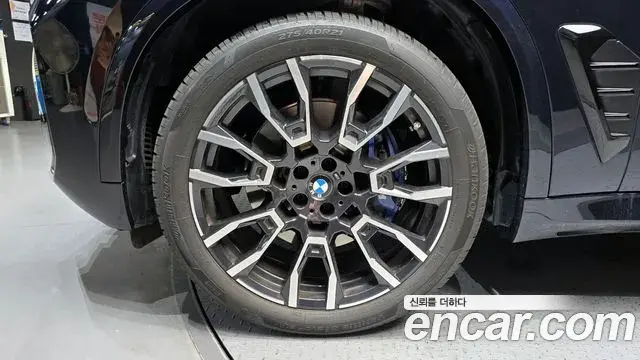 BMW X5 2025 — Фото 5/20