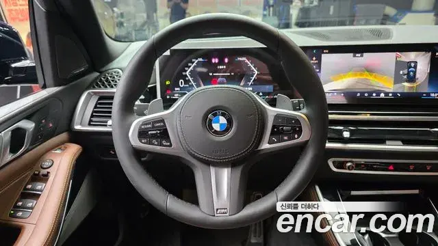 BMW X5 2025 — Фото 13/20