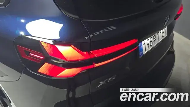 BMW X5 2025 — ფოტო 3/30