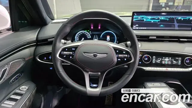 Genesis GV70 2022 — Şəkil 6/32