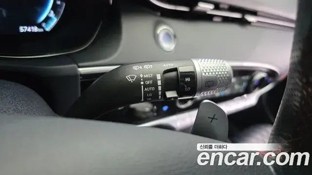 Genesis GV70 2022 — Şəkil 5/32
