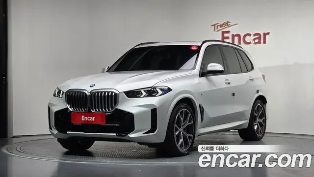 BMW X5 2024 — Photo 6/36