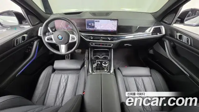 BMW X5 2024 — Photo 34/36