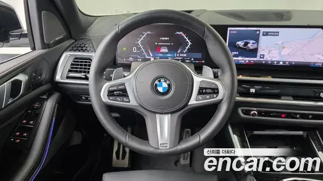 BMW X5 2024 — Photo 15/36