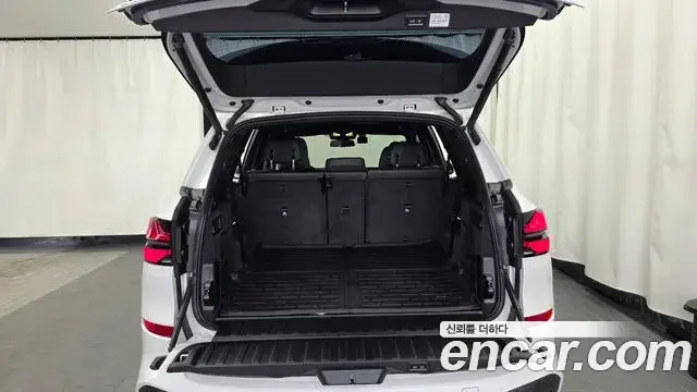 BMW X5 2024 — Photo 35/36