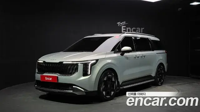 Kia Carnival 2024 — Photo 12/20