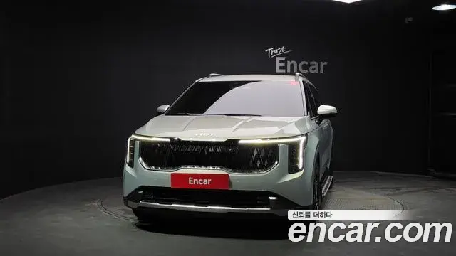Kia Carnival 2024 — Photo 16/20