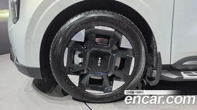 Kia Carnival 2024 — Photo 20/20