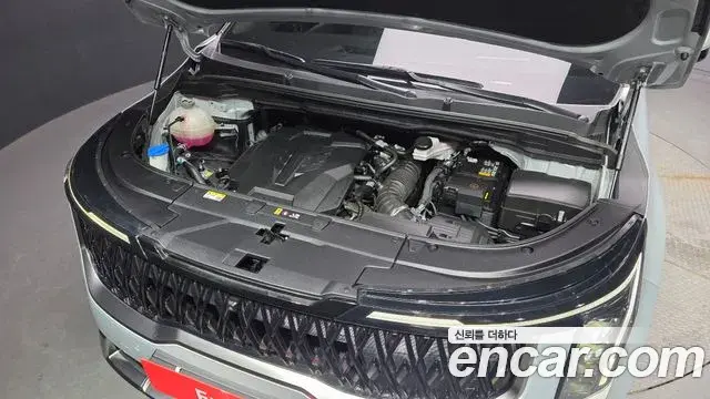 Kia Carnival 2024 — Photo 5/20