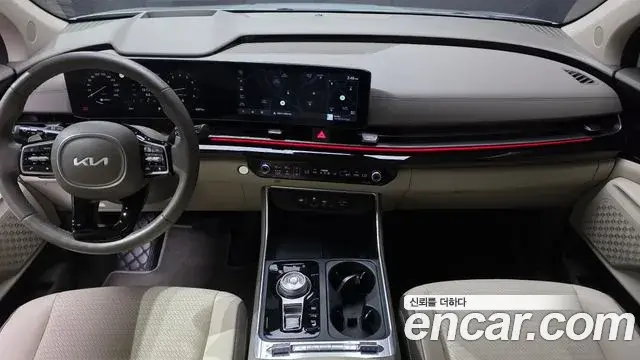 Kia Carnival 2024 — Photo 10/20