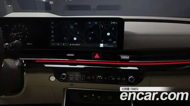 Kia Carnival 2024 — Photo 11/20