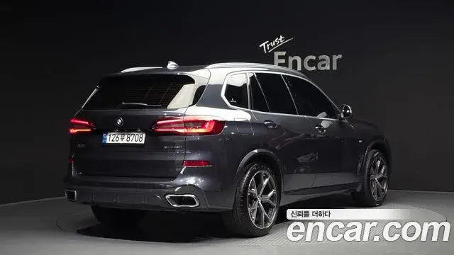 BMW X5 2022 — Фото 2/20