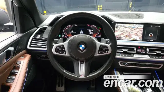 BMW X5 2022 — Фото 13/20