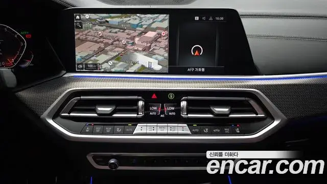 BMW X5 2022 — ფოტო 31/32