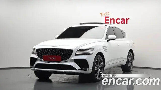 Genesis GV80 Coupe 2024 — ფოტო 24/44