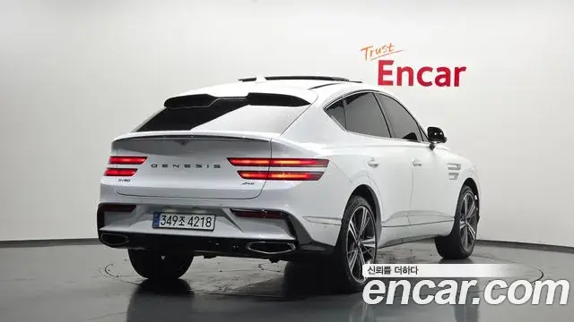 Genesis GV80 Coupe 2024 — ფოტო 17/44
