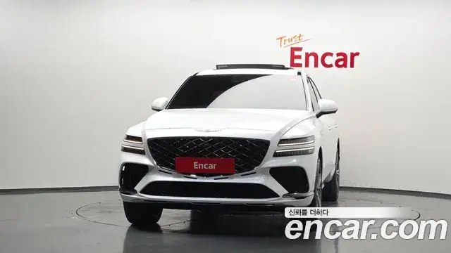 Genesis GV80 Coupe 2024 — ფოტო 5/44