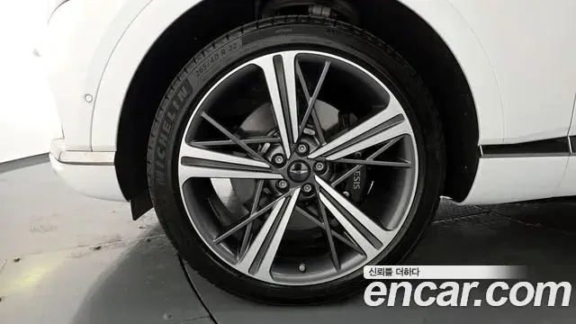 Genesis GV80 Coupe 2024 — ფოტო 23/44