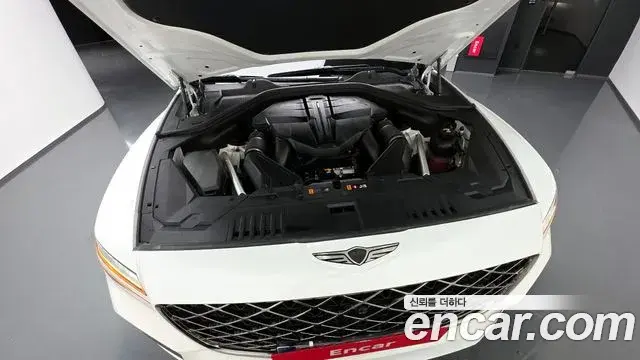 Genesis GV80 Coupe 2024 — ფოტო 18/44