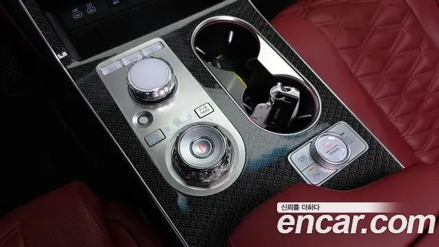 Genesis GV80 Coupe 2024 — ფოტო 25/44