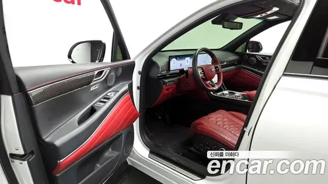 Genesis GV80 Coupe 2024 — ფოტო 33/44