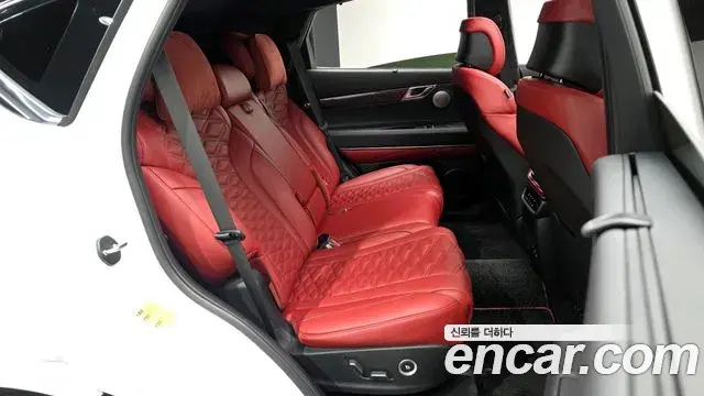 Genesis GV80 Coupe 2024 — ფოტო 28/44