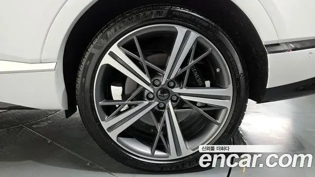 Genesis GV80 Coupe 2024 — ფოტო 37/44